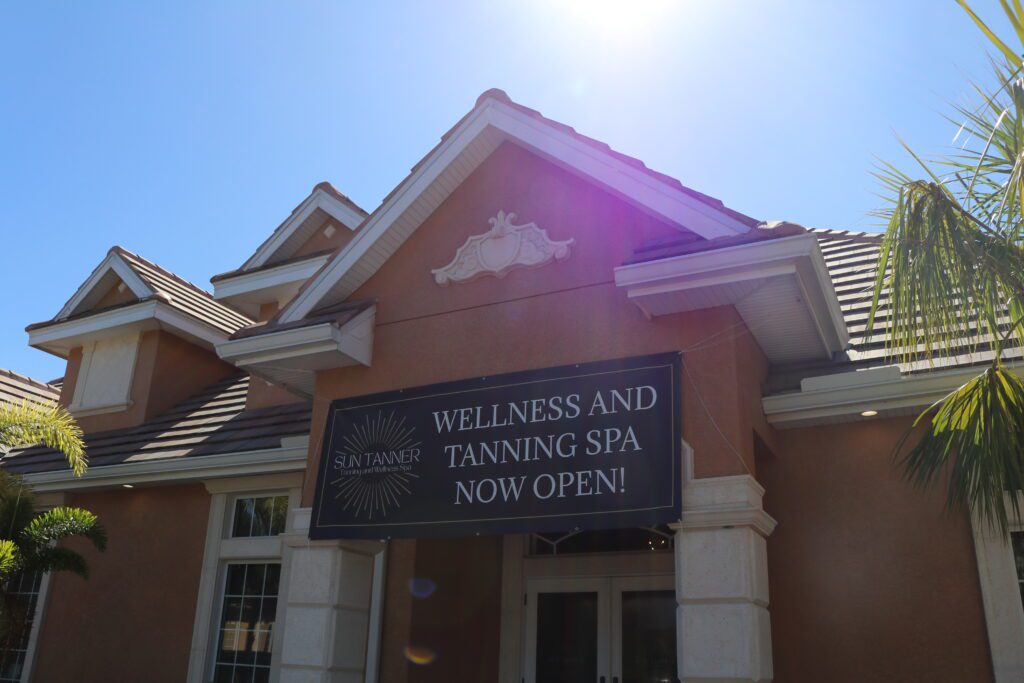 Team of estheticians at Sun Tanner, a premier spa in Parrish, FL