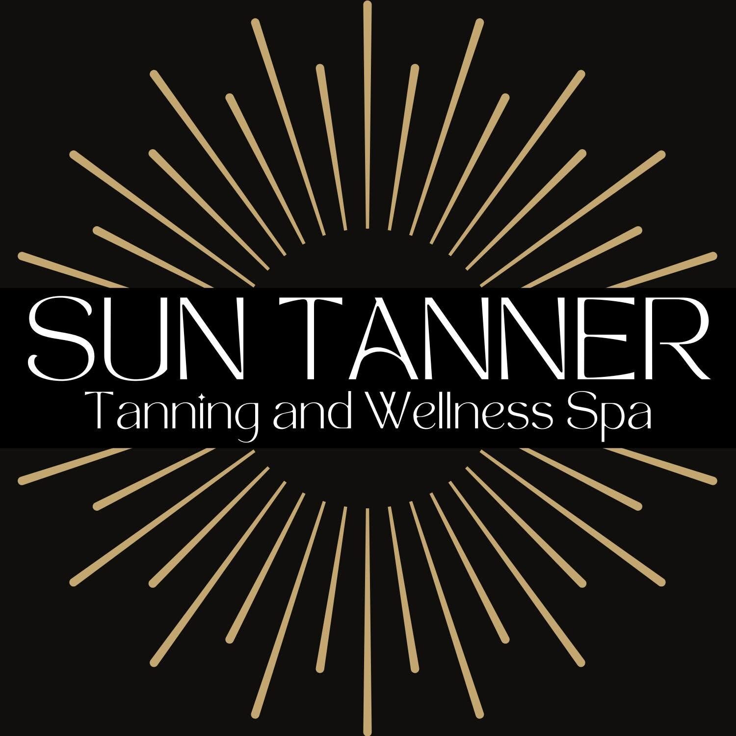 Sun Tanner — Tanning and Wellness Spa