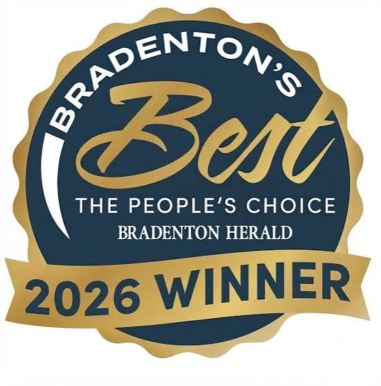 Bradenton's Best 2026 Winner — The People's Choice, Bradenton Herald